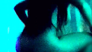 Beautiful 20-year-old step-niece, moans deliciously