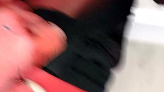 POV Sonya Durganova Flash Red Nylon
