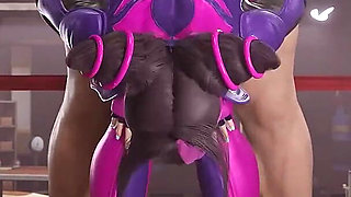 Illuxxxtrandy Intense Anal Sex at the Gym: Hot Slut in Doggy Style, Deep Throat, and Hardcore Ass Fucking with Tight Gaping Ass