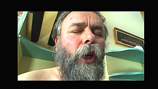 Old and Young Horniest Fucks Vol 4: a Hairy Pussy Slut Young Whore Riding My Old Dick