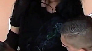 Sexfreaks Wild Pussy Licking and Cock Sucking Orgy