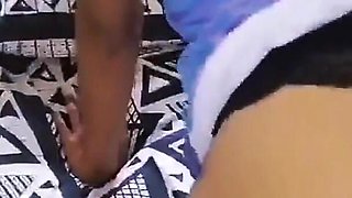 I Hardcore Fucked with My Booty Stepmother and She Like My Moster Big Dick
