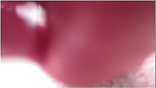 V560 Beautiful Dawn In Polka Dot Dress Showing Off Her Up Skirt And Sexy Silver Heels