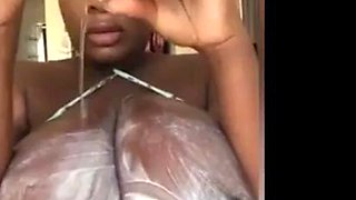 African Boobs Compilation