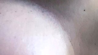 Big boobs milf masturbates with her dildo