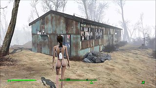 Fallout 4 Milker