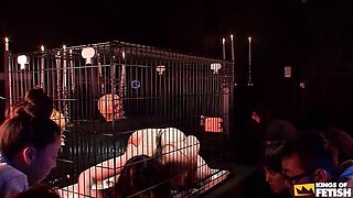 Insatiable Cage's japanese clip
