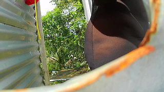 Delicious Transparency of the Big Ass
