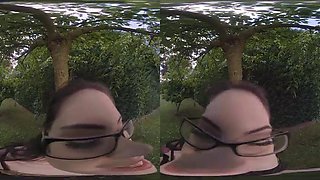 Lucky De Ville ft. Anna De Ville: Big Tits, Blowjob  Anal VR Porn