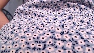 Upskirt Ass Show: Babe, Big Ass  Pornhub Porn