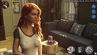 Emma and Tyler Amazing Sex Life - Boundaries of Morality 10 Hentai 3D Animation