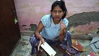 Younger Step Bother Penis Got Hard After Seeing The Beauty of Hot Sister-in-law