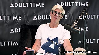 The ADULT TIME Podcast - Freya Parker, Scene #01