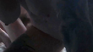 MILF Gets Her Pussy Destroyed and Fill Her Mouth with Cum