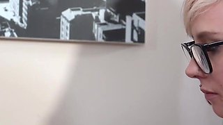 Step Daughter Caned at Marks and Welts