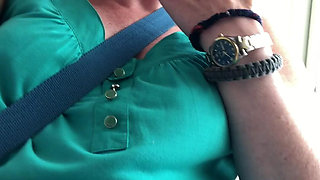 Huge Piss in Public Toilets From Rachel Wriggler, the Blue Eyed Beauty with Big Retro Bush