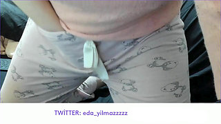 Lay Me Down- Fuck Your Dick- Talk- Pajamas Pussy Finger- Masturbation- Turkish MILF- Turkish Porn- Turkish Reveal- Camel Toe- Ca