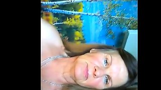 Blonde Russian Granny Solo