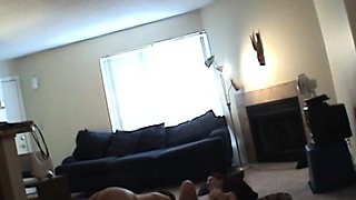 Girlfriend caught going lesbo