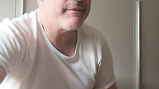 Special Cum for You My Beautiful Big Cock