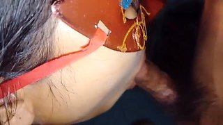 Asia Girl Amateur Blowjob