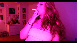 Pink Smoke