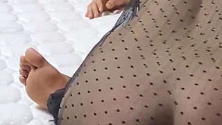 Gangbang Women Saudien and 3 Man