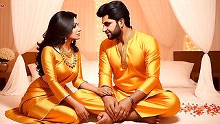 Hindu boyfriend leaves Muslim girlfriend