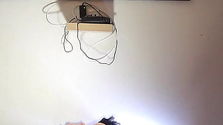 Two Hot Petite College Cheerleader Friends Do a Try on Haul for Mini Skirts and Lingerie with Full Nudity