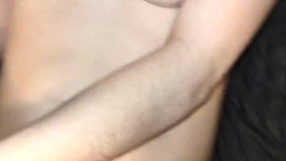 Beautiful Czech amateur babe fucking pov
