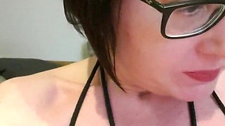 Titt and Boob Penetrating and Spanking