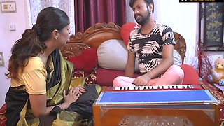 Student Real Hardcore Fuck With Singing Teacher Funny Talk ( Hindi Audio )