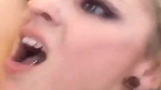 The Perfect Ass of Faye Runaway for the Big Hard Cock of Mark Wood!
