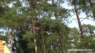 Alexa Bold In Horny Garden Party (remastered) - Sweetheartsclassic