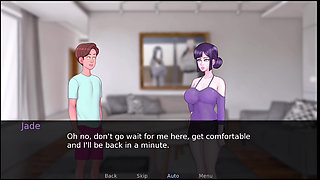 Sexnote part 2: Brixxida gave me a blowjob