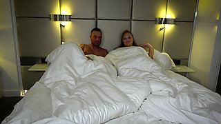 Live From the Bedroom! German Girl Lina 26 Fucked Hardcore