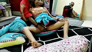 Indian Desi Bhabhi Romance Her Step Father Hot Boobs Nippal Clit Pussy