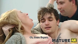 Mature4k. encounter gone wrong, but rod was good