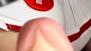 Nurse Made You Cum by Vacuum Cleaner