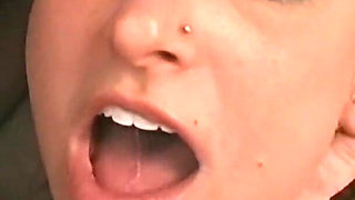 A Hard and Intense Double Penetration for Cali Fox