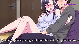 Hot Erotic Massage with Massive Pussy Eating and Happy Ending(Hentai Porn)