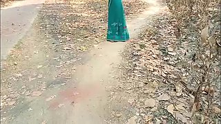 Desi Bhabhi RadhaDevi Fingered & Milked in Hot Jungle Sex - Indian Aunty Face Fuck & Cowgirl