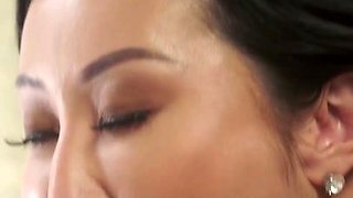 Asian sultry MILF amazing porn video