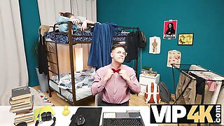 VIP 4K - threesome scene