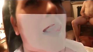 Oriental Suzy Gangbang Tower Brigde: Blowjob, Asian  Interracial Porn