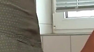 Football Player Fuck All of Girlfriend