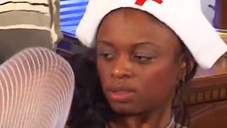 Devlin Weed And Lola Lane - His Favorite Nurse Knows Just What He Needs!