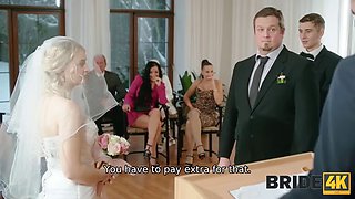 BRIDE4K. His Last Mistake