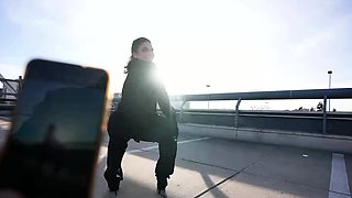 GERMAN SCOUT - Italian Girl Lola Danger Pickup for Hard Fuck
