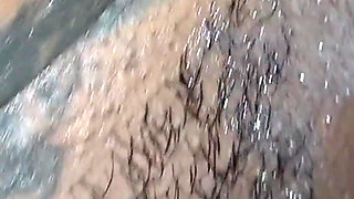 Bubble Mayhem: He Took Me Rough in the Tub.